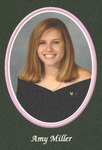 Delta Zeta, 2008-2009 Member, Amy Miller by Delta Zeta