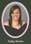 Delta Zeta, 2008-2009 Member, Ashley Machen by Delta Zeta