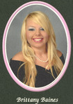 Delta Zeta, 2008-2009 Member, Brittany Baines by Delta Zeta