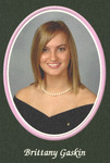 Delta Zeta, 2008-2009 Member, Brittany Gaskin by Delta Zeta