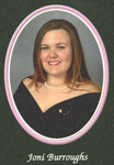 Delta Zeta, 2008-2009 Member, Joni Burroughs by Delta Zeta