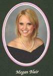 Delta Zeta, 2008-2009 Member, Megan Blair by Delta Zeta
