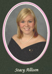 Delta Zeta, 2008-2009 Member, Stacy Allison by Delta Zeta