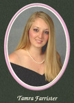 Delta Zeta, 2008-2009 Member, Tamra Farrister by Delta Zeta