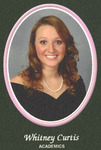 Delta Zeta, 2008-2009 Member, Whitney Curtis by Delta Zeta