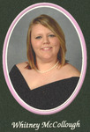 Delta Zeta, 2008-2009 Member, Whitney McCollough by Delta Zeta