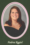 Delta Zeta, 2009-2010 Member, Andrea Rygiel by Delta Zeta
