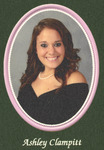 Delta Zeta, 2009-2010 Member, Ashley Clampitt by Delta Zeta