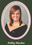 Delta Zeta, 2009-2010 Member, Ashley Machen by Delta Zeta