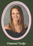 Delta Zeta, 2009-2010 Member, Diamond Tucker by Delta Zeta