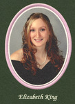 Delta Zeta, 2009-2010 Member, Elizabeth King by Delta Zeta