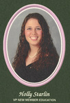 Delta Zeta, 2009-2010 Member, Holly Starlin by Delta Zeta