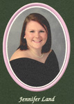 Delta Zeta, 2009-2010 Member, Jennifer Land by Delta Zeta