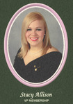 Delta Zeta, 2009-2010 Member, Stacy Allison by Delta Zeta