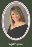 Delta Zeta, 2009-2010 Member, Taylor Spears by Delta Zeta