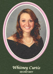 Delta Zeta, 2009-2010 Member, Whitney Curtis by Delta Zeta
