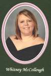 Delta Zeta, 2009-2010 Member, Whitney McCollough by Delta Zeta