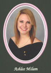 Delta Zeta, 2010-2011 Member, Ashlee Milam by Delta Zeta