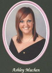 Delta Zeta, 2010-2011 Member, Ashley Machen by Delta Zeta