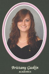 Delta Zeta, 2010-2011 Member, Brittany Gaskin by Delta Zeta