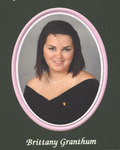 Delta Zeta, 2010-2011 Member, Brittany Granthum by Delta Zeta