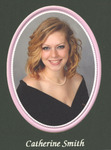 Delta Zeta, 2010-2011 Member, Catherine Smith by Delta Zeta
