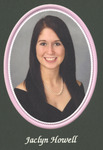 Delta Zeta, 2010-2011 Member, Jaclyn Howell by Delta Zeta