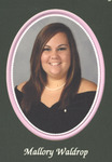 Delta Zeta, 2010-2011 Member, Mallory Waldrop by Delta Zeta