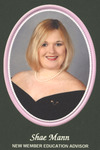 Delta Zeta, 2010-2011 Member, Shae Mann by Delta Zeta