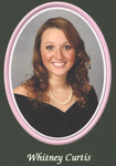 Delta Zeta, 2010-2011 Member, Whitney Curtis by Delta Zeta