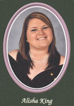 Delta Zeta, 2011-2012 Member, Alisha King by Delta Zeta