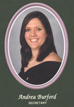 Delta Zeta, 2011-2012 Member, Andrea Burford by Delta Zeta