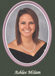 Delta Zeta, 2011-2012 Member, Ashlee Milam by Delta Zeta