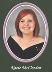 Delta Zeta, 2011-2012 Member, Kacie McClendon by Delta Zeta