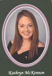 Delta Zeta, 2011-2012 Member, Kathryn McKennon by Delta Zeta