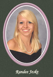 Delta Zeta, 2011-2012 Member, Randee Jeske by Delta Zeta