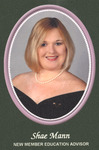 Delta Zeta, 2011-2012 Member, Shae Mann by Delta Zeta