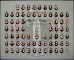 Delta Zeta, 2019-2020 Composite Collage of Members by Delta Zeta and Digital Pix & Composites LLC