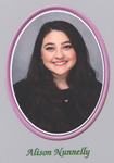 Delta Zeta, 2020-2021 Member, Alison Nunnelly by Delta Zeta and Digital Pix & Composites LLC