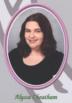 Delta Zeta, 2020-2021 Member, Alyssa Cheatham by Delta Zeta and Digital Pix & Composites LLC