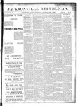 Jacksonville Republican | April 1889