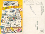 Alabama | Alabama Map by Jacksonville State University