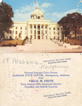 Montgomery, Alabama | Alabama State Capitol by Jacksonville State University