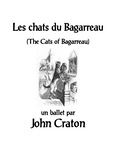 Ballet | Les chats du Bagarreau (The Cats of Bagarreau) by John Craton
