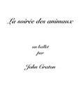 Ballet | La soirée des animaux by John Craton