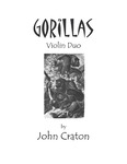 Chamber Music | Gorillas by John Craton