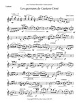 Chamber Music | Les Gravures de Gustave Doré by John Craton