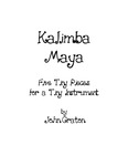 Chamber Music | Kalimba Maya by John Craton