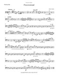 Chamber Music | Processional (Cello, Viola, Violin) by John Craton