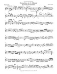Chamber Music | Sonatina No. 3 for Violin & Mandolin by John Craton